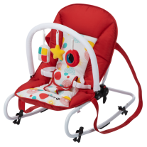 Бебешки шезлонг Safety 1St Koala Red