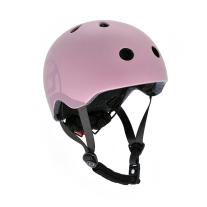 Детска каска Scoot & Ride S-M Rose 