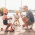 Детска тротинетка Scoot & Ride Highwaykick1 2 в 1 Peach