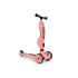 Детска тротинетка Scoot & Ride Highwaykick1 2 в 1 Peach