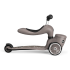 Детска тротинетка Scoot & Ride Highwaykick1 2 в 1 Brown Lines