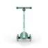 Детска сгъваема тротинетка Scoot & Ride Highwaykick 3S Forest