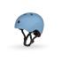 Детска каска Scoot & Ride Reflective Steel XXS-S