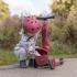 Детска тротинетка Scoot & Ride Highwaykick1 2 в 1 Wildcat