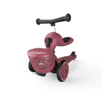 Детска тротинетка Scoot & Ride Highwaykick1 2 в 1 Wildcat