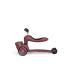 Детска тротинетка Scoot & Ride Highwaykick1 2 в 1 Wildcat