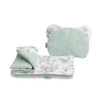 Комплект За Количка Sensillo Deers Mint Sensillo