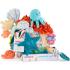 Сензорна играчка Miniland - Reef Сензорна играчка Miniland - Reef