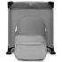 Сгъваема кошара на 1 ниво Caretero - Basic, Light Grey Сгъваема кошара на 1 ниво Caretero - Basic, Light Grey