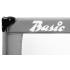 Сгъваема кошара на 1 ниво Caretero - Basic, Light Grey Сгъваема кошара на 1 ниво Caretero - Basic, Light Grey