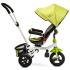 Сгъваема триколка Caretero Toyz - Wroom, зелена Сгъваема триколка Caretero Toyz - Wroom, зелена