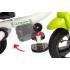 Сгъваема триколка Caretero Toyz - Wroom, зелена Сгъваема триколка Caretero Toyz - Wroom, зелена