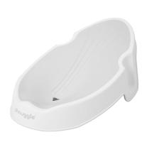 Нехлъзгаща се подложка за къпане Shnuggle White