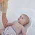 Нехлъзгаща се подложка за къпане Shnuggle White