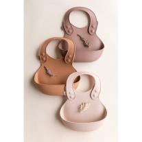 Силиконов лигавник Bibs Blush