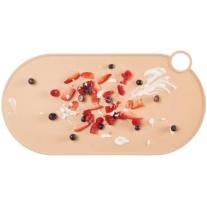 Силиконова противоплъзгаща постелка за хранене Vital Baby - 49 х 24.5 cm