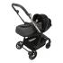 Бебешка количка Chicco ONE4EVER Pirate Black