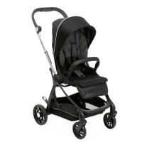 Бебешка количка Chicco ONE4EVER Pirate Black