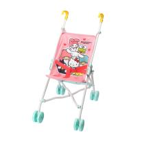 Сгъваема количка за кукли Micki Hello Kitty