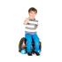 Забавен детски куфар за багаж TRUNKI Pirat Pedro