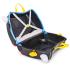Забавен детски куфар за багаж TRUNKI Pirat Pedro