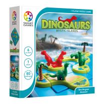 Логическа игра Smart Games Джурасик парк