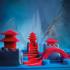 Логическа игра Smart Games свържи храмовете