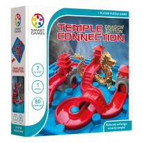 Логическа игра Smart Games свържи храмовете