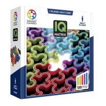 Логическа игра Smart Games IQ матрица