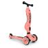 Детска тротинетка Scoot & Ride Highwaykick1 2 в 1 Праскова