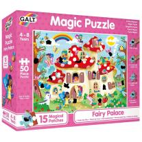 Galt Toys, Магически пъзел, Дворецът на феите, 50 части