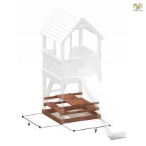 Маса с пейки за JOY, MyHouse, MySide, MySpaceFungoo FREE TIME