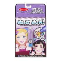 Melissa and Doug Вода УАУ! - Грим и маникюр