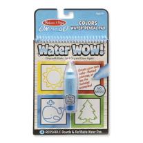 Melissa and Doug Вода УАУ! - Цветове и форми