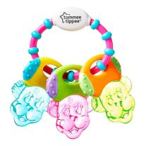 Tommee Tippee Гризалка с охлаждащ ефект Teethe n Play Кученца 6м+
