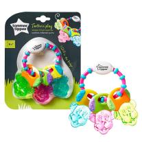Tommee Tippee Гризалка с охлаждащ ефект Teethe n Play Кученца 6м+