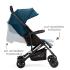 Recaro количка Easylife Elite 2 Select Silent Grey