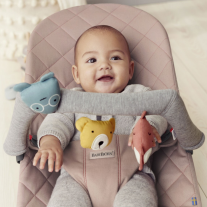 BabyBjörn играчкa за шезлонг Soft Friends