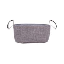 KIKKABOO Чанта за количка LIGHT GREY 
