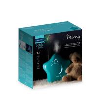 Lanaform Овлажнител за въздух с етерични масла MOONY 