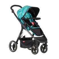 PHIL&TEDS Количка 4в1 MOD Capri