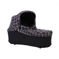 Mountain Buggy Кош за новородено PLUS – за DUET каре