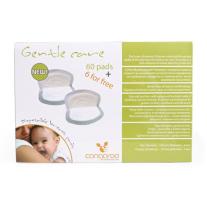 Cangaroo Подплънки за кърмачки Gentle Care-60 броя