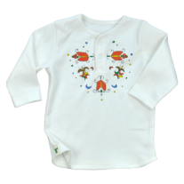 For babies Сет бебешко боди с потури