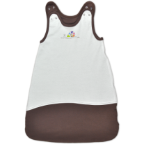 For babies Бебешко спално чувалче от два слоя плат 2.0 - р-р. 0-6мес.