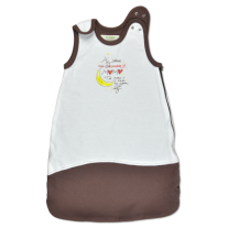 For babies Бебешко спално чувалче от два слоя плат 2.0 - р-р. 0-6мес.