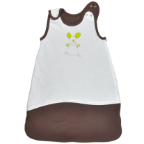 For babies Бебешко спално чувалче от два слоя плат 2.0 - р-р. 0-6мес.