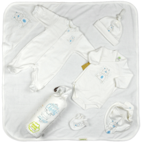 For babies " Моите първи дрешки " - Лимитирана Серия