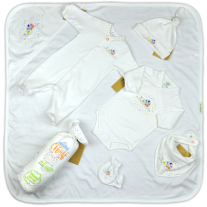 For babies " Моите първи дрешки " - Лимитирана Серия