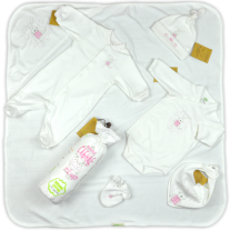 For babies " Моите първи дрешки " - Лимитирана Серия